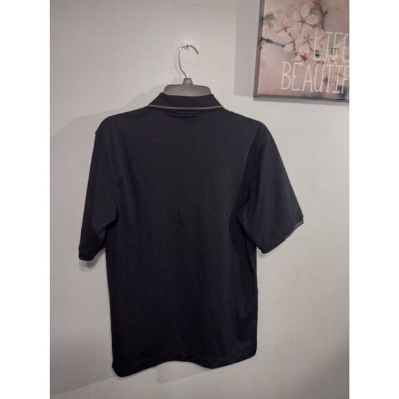 Nike Gilf size XS Mens Black Polo Shirt - Picture 3 of 3